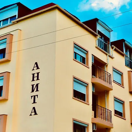 къща за гости анита Guest house 3*