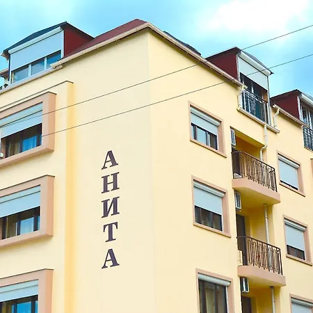Guest house къща за гости анита 3*