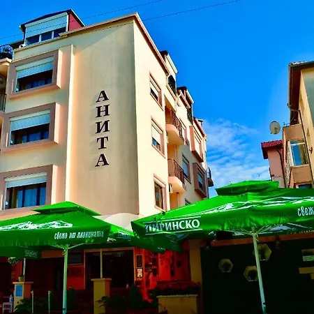 къща за гости анита Pensjonat